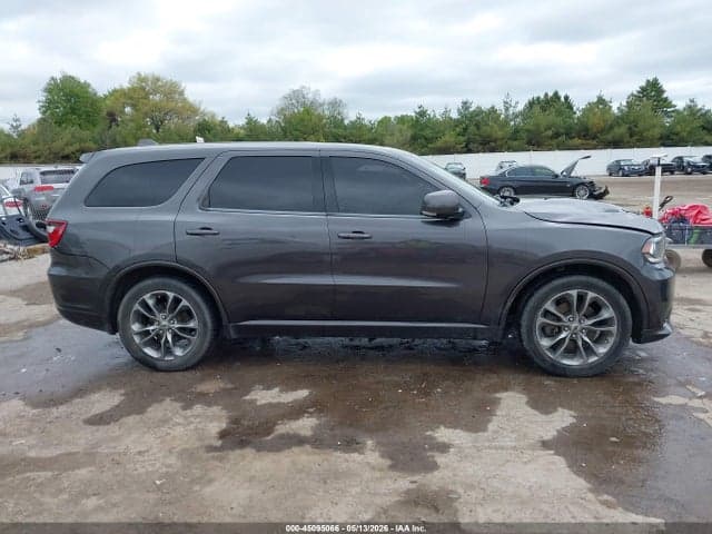 2020 DODGE DURANGO R/T 13