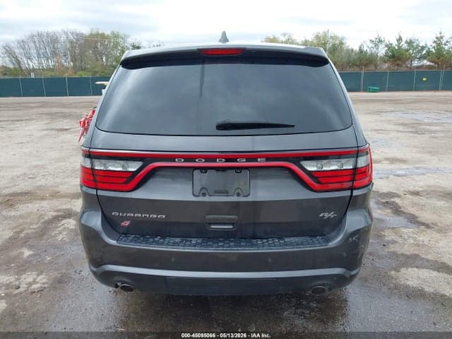 2020 DODGE DURANGO R/T 16