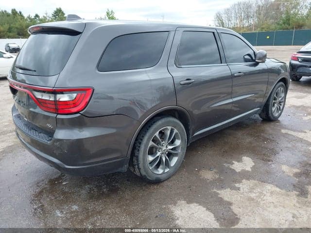 2020 DODGE DURANGO R/T 4