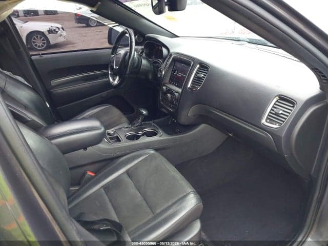 2020 DODGE DURANGO R/T 5