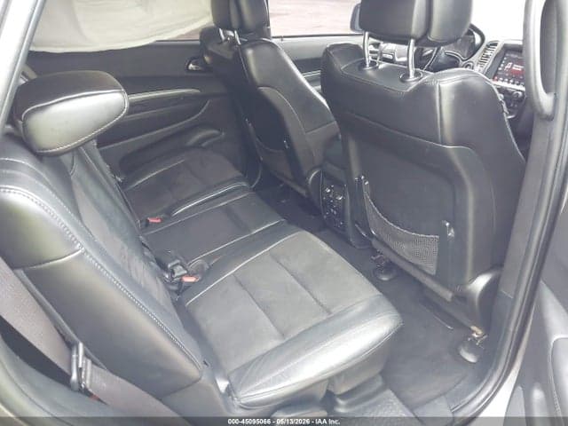 2020 DODGE DURANGO R/T 8