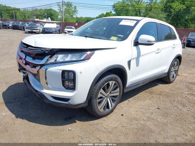 2021 MITSUBISHI OUTLANDER SPORT 2.0 BE AWC/2.0 ES AWC/2.0 LE AWC/2.0 SE AWC 2