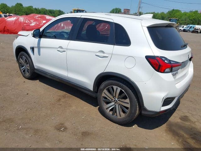2021 MITSUBISHI OUTLANDER SPORT 2.0 BE AWC/2.0 ES AWC/2.0 LE AWC/2.0 SE AWC 3