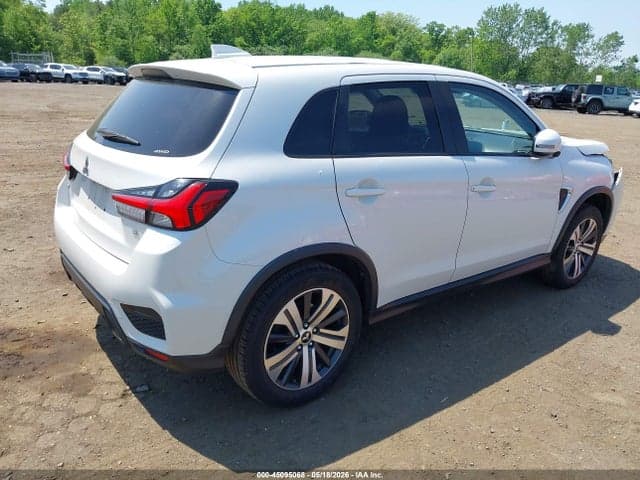 2021 MITSUBISHI OUTLANDER SPORT 2.0 BE AWC/2.0 ES AWC/2.0 LE AWC/2.0 SE AWC 4