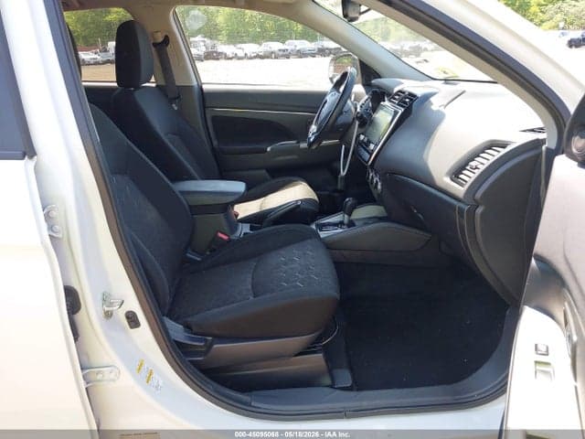 2021 MITSUBISHI OUTLANDER SPORT 2.0 BE AWC/2.0 ES AWC/2.0 LE AWC/2.0 SE AWC 5