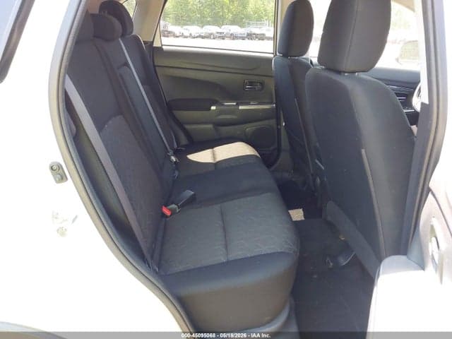 2021 MITSUBISHI OUTLANDER SPORT 2.0 BE AWC/2.0 ES AWC/2.0 LE AWC/2.0 SE AWC 8