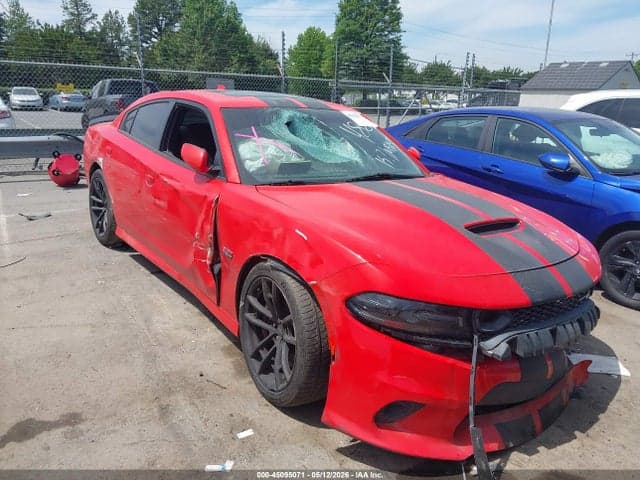 2020 DODGE CHARGER SCAT PACK RWD 1
