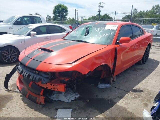 2020 DODGE CHARGER SCAT PACK RWD 2