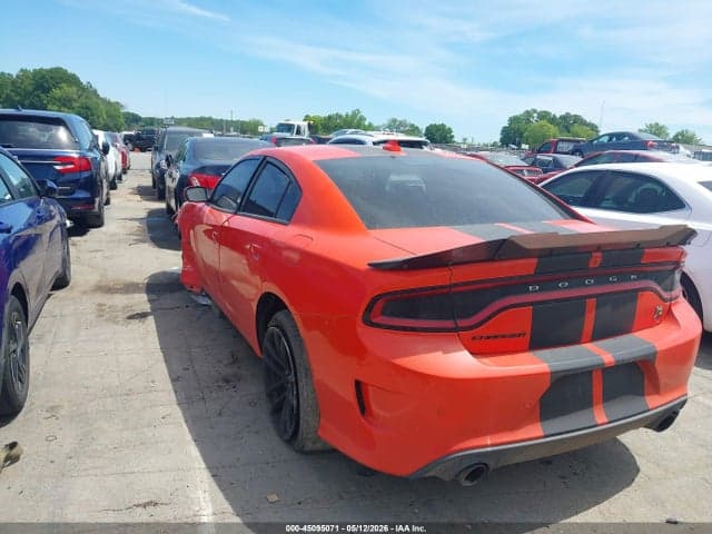 2020 DODGE CHARGER SCAT PACK RWD 3