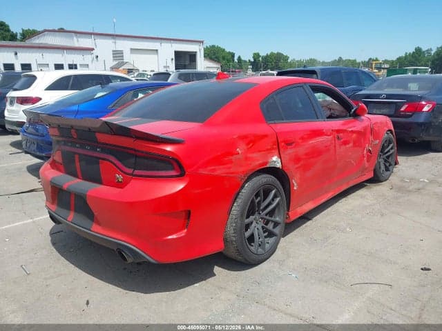 2020 DODGE CHARGER SCAT PACK RWD 4