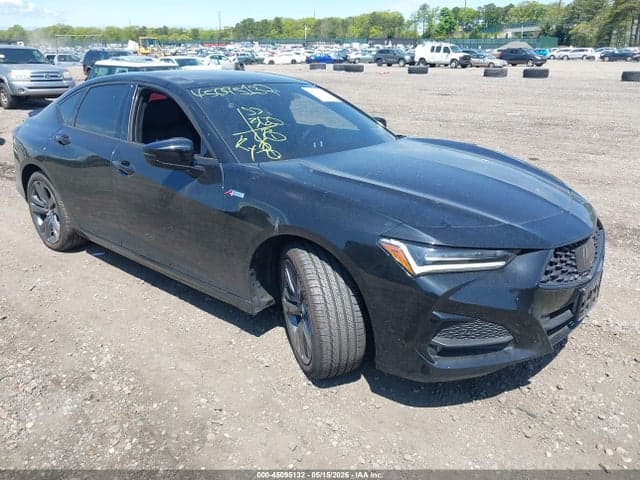 2022 ACURA TLX A-SPEC PACKAGE