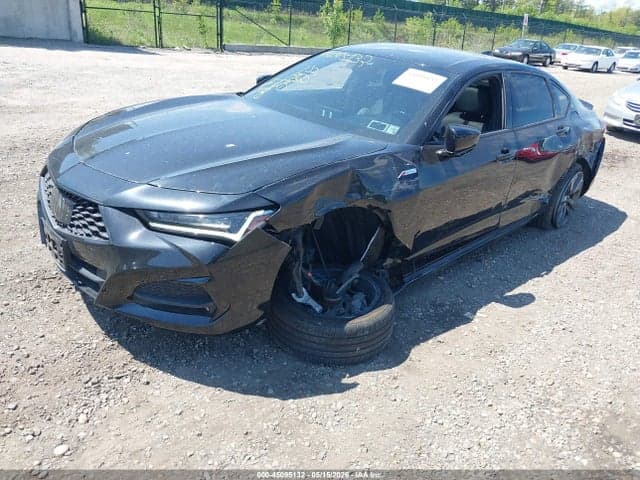 2022 ACURA TLX A-SPEC PACKAGE 2