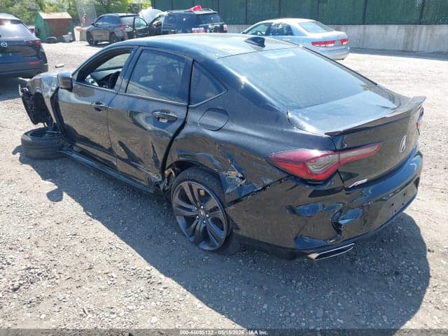 2022 ACURA TLX A-SPEC PACKAGE 3