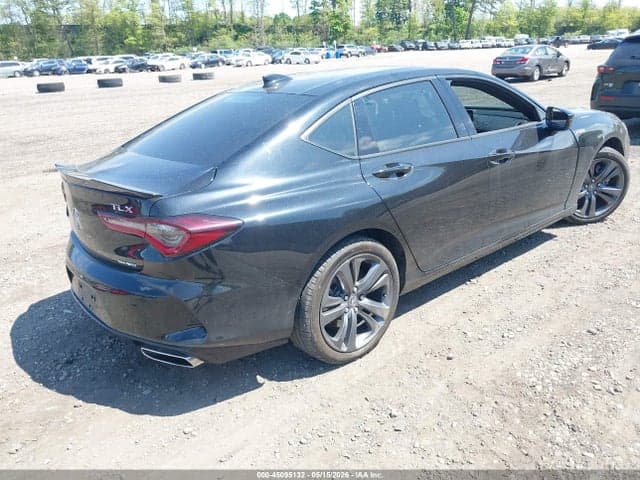 2022 ACURA TLX A-SPEC PACKAGE 4