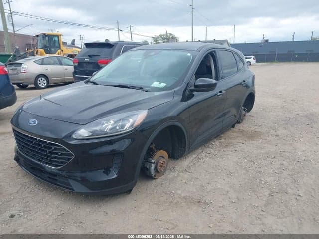 2021 FORD ESCAPE SE 2