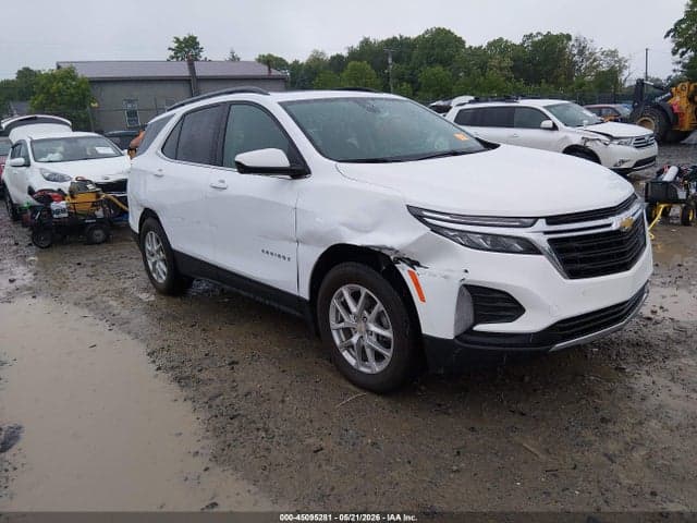 2023 CHEVROLET EQUINOX AWD LT 1