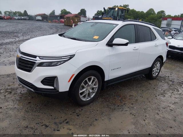 2023 CHEVROLET EQUINOX AWD LT 2