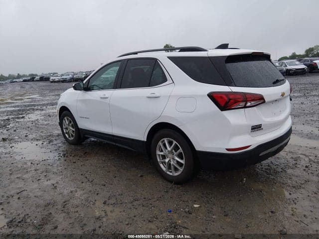2023 CHEVROLET EQUINOX AWD LT 3