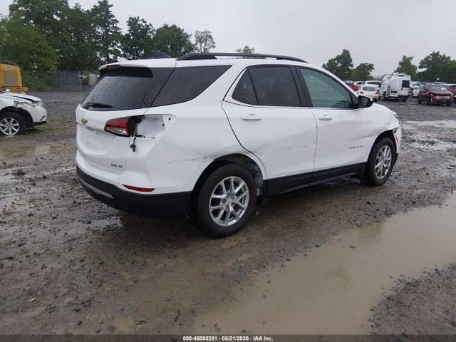 2023 CHEVROLET EQUINOX AWD LT 4