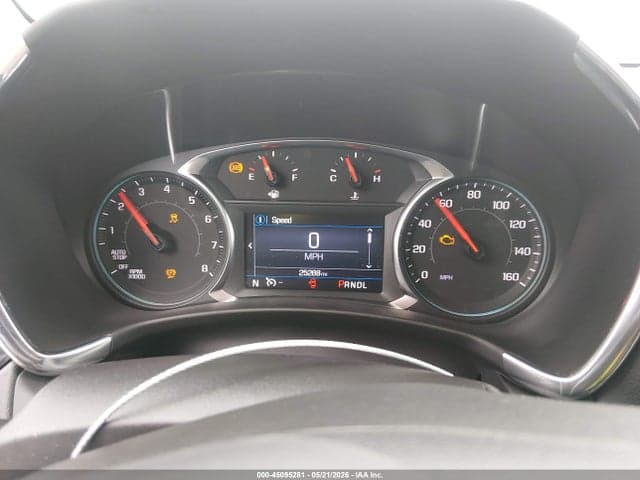2023 CHEVROLET EQUINOX AWD LT 7