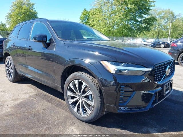 2025 VOLVO XC60 B5 CORE