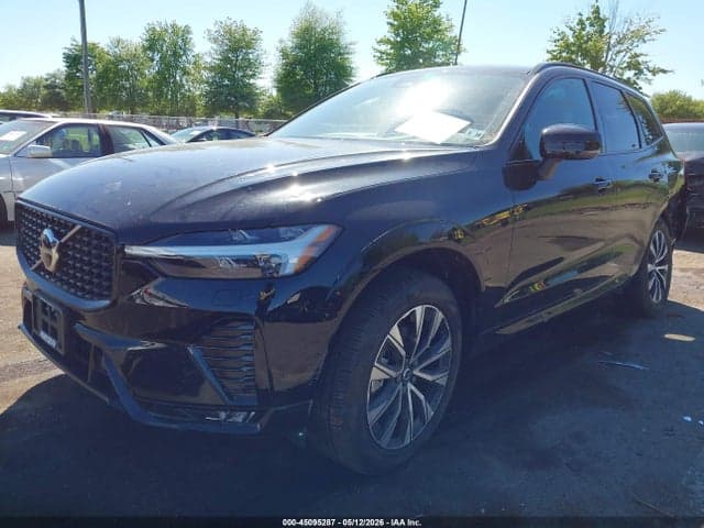 2025 VOLVO XC60 B5 CORE 2