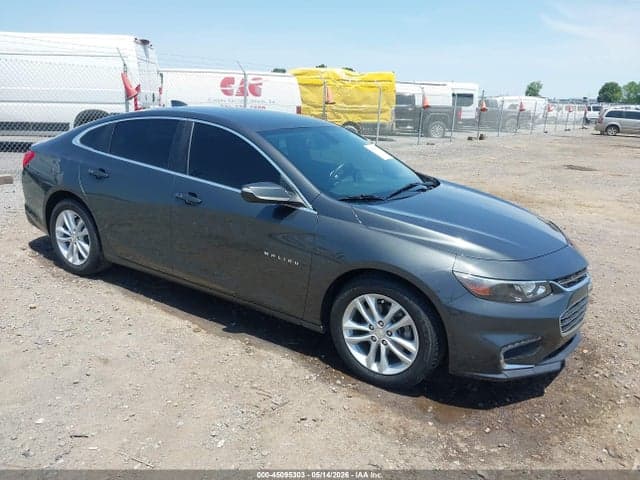2017 CHEVROLET MALIBU 1LT 1