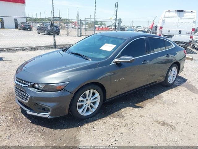 2017 CHEVROLET MALIBU 1LT 2