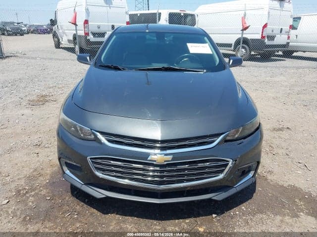 2017 CHEVROLET MALIBU 1LT 12