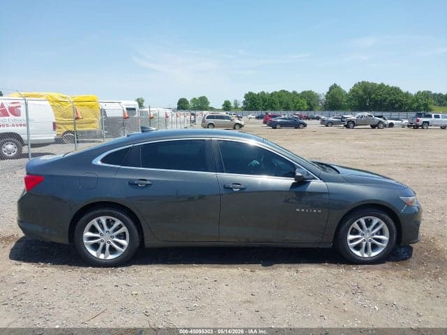 2017 CHEVROLET MALIBU 1LT 13