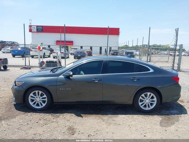 2017 CHEVROLET MALIBU 1LT 14