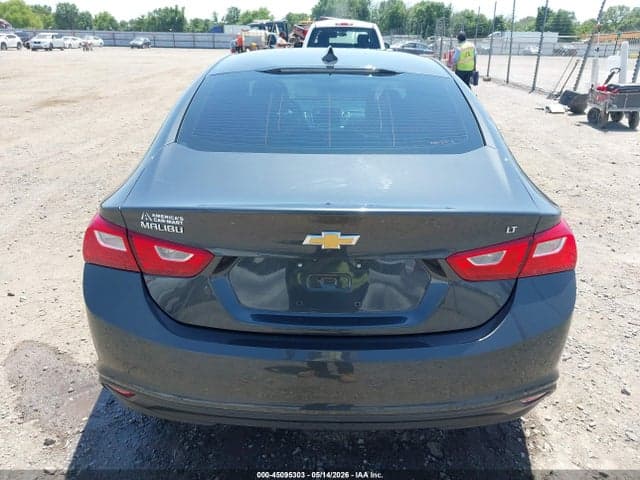 2017 CHEVROLET MALIBU 1LT 16