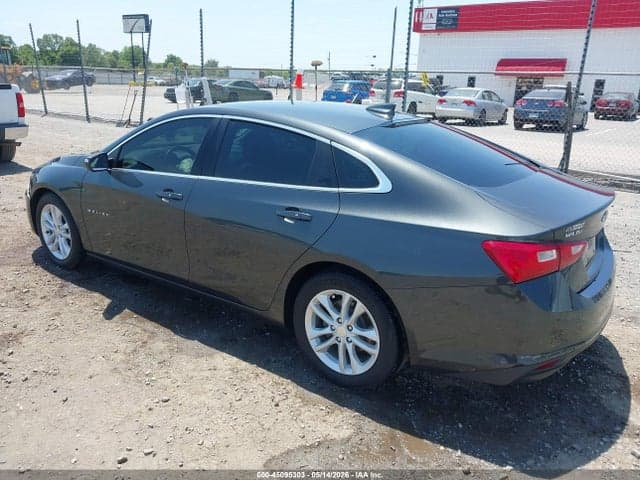 2017 CHEVROLET MALIBU 1LT 3