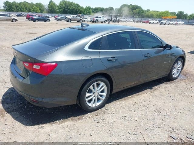 2017 CHEVROLET MALIBU 1LT 4