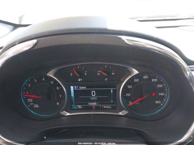 2017 CHEVROLET MALIBU 1LT 7