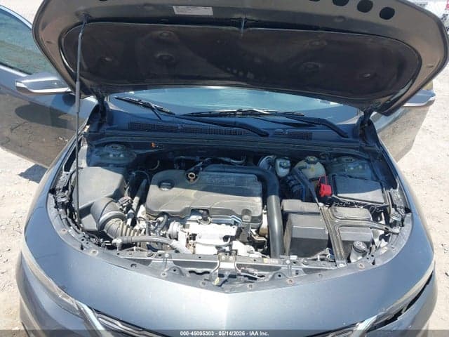 2017 CHEVROLET MALIBU 1LT 10