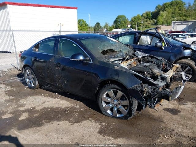 2017 BUICK REGAL TURBO PREMIUM II - 1