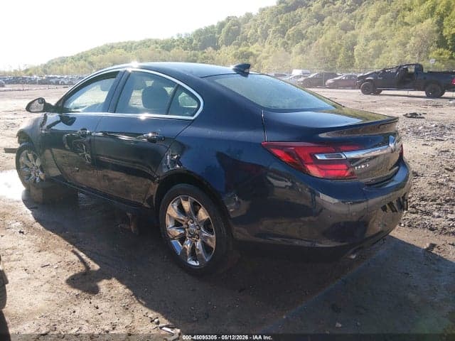 2017 BUICK REGAL TURBO PREMIUM II 3