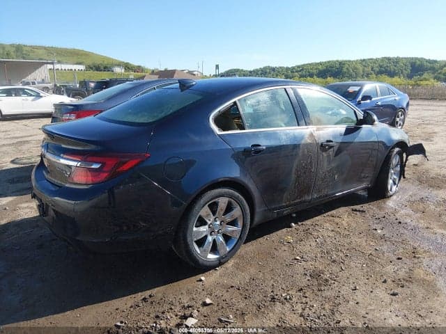 2017 BUICK REGAL TURBO PREMIUM II 4