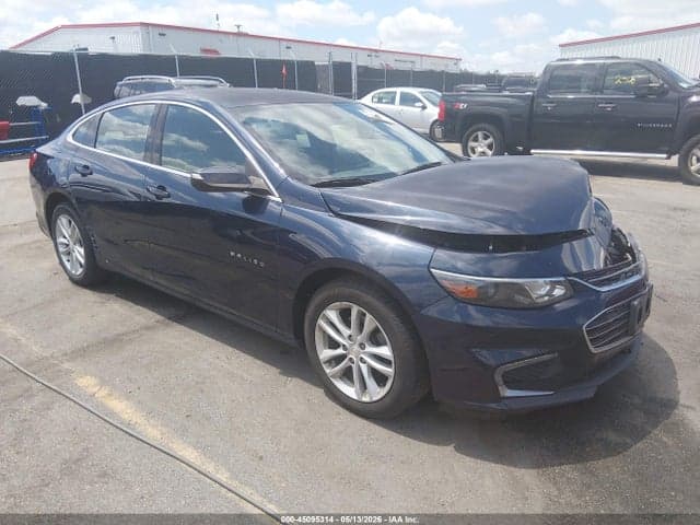 2017 CHEVROLET MALIBU 1LT 1