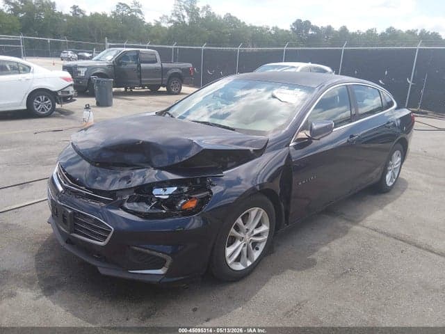 2017 CHEVROLET MALIBU 1LT 2