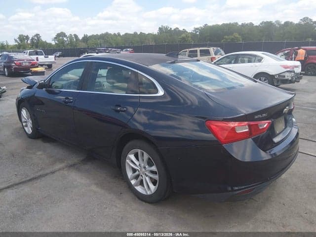 2017 CHEVROLET MALIBU 1LT 3