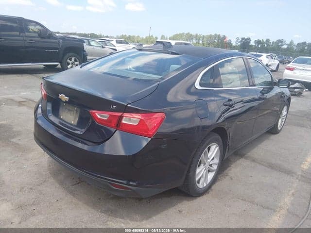2017 CHEVROLET MALIBU 1LT 4