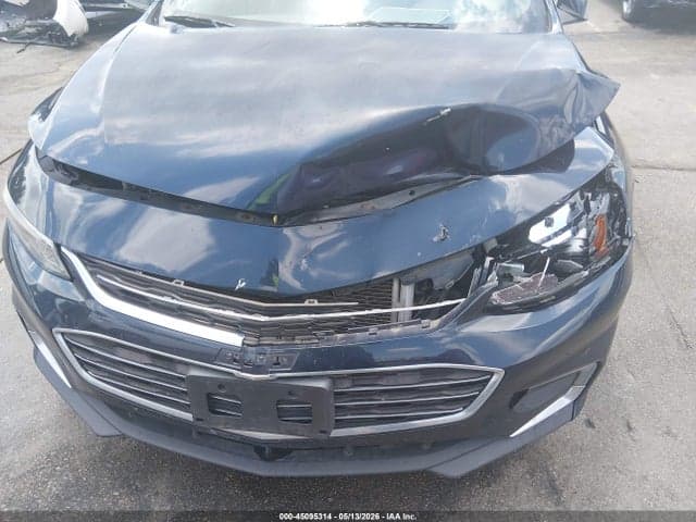 2017 CHEVROLET MALIBU 1LT 6