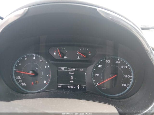 2017 CHEVROLET MALIBU 1LT 7