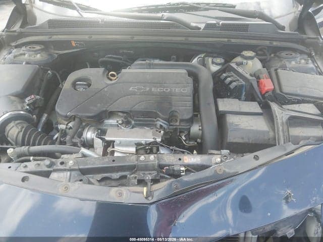 2017 CHEVROLET MALIBU 1LT 10
