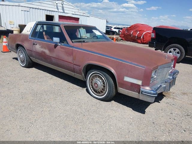 1985 BUICK ELDORADO