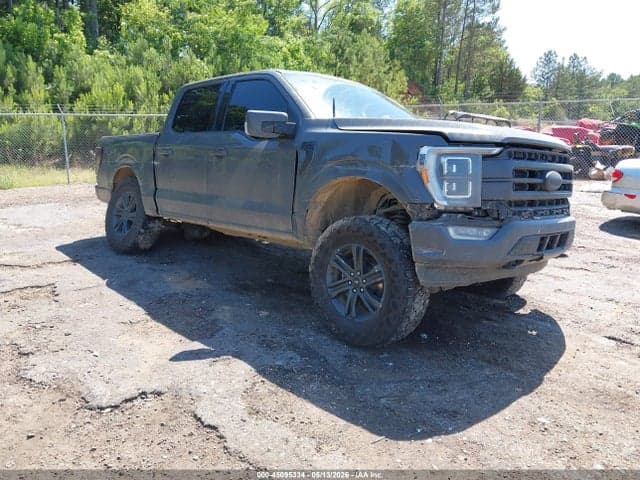 2021 FORD F-150 LARIAT 1