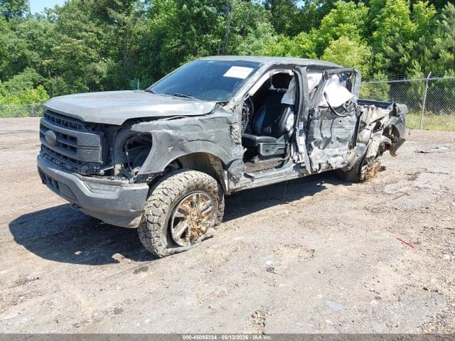 2021 FORD F-150 LARIAT 2