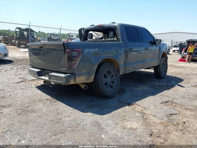 2021 FORD F-150 LARIAT 4